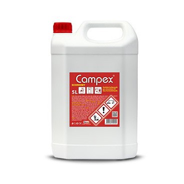 Campex Economy 5l do chem. toalet | Náplně do chemických WC Campex Economy 5l do chem. toalet | Náplně do chemických WC